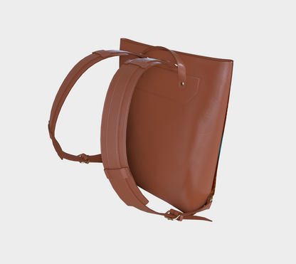 Le Théâtre des Objets Voilés  - L'Impresario Backpack
