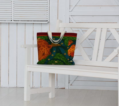 Le Théâtre des Objets Voilés - Large Tote Bag