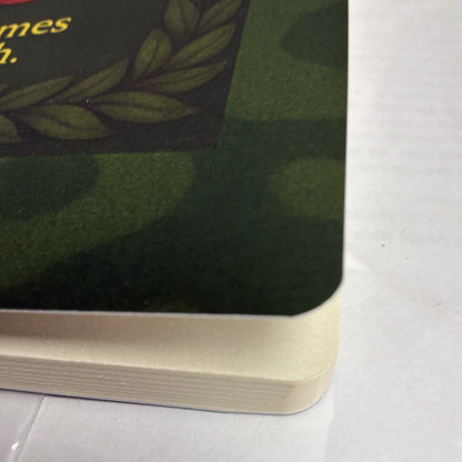 Le Théâtre des Objets Voilés · Labyrinth · Soft-Touch Notebook