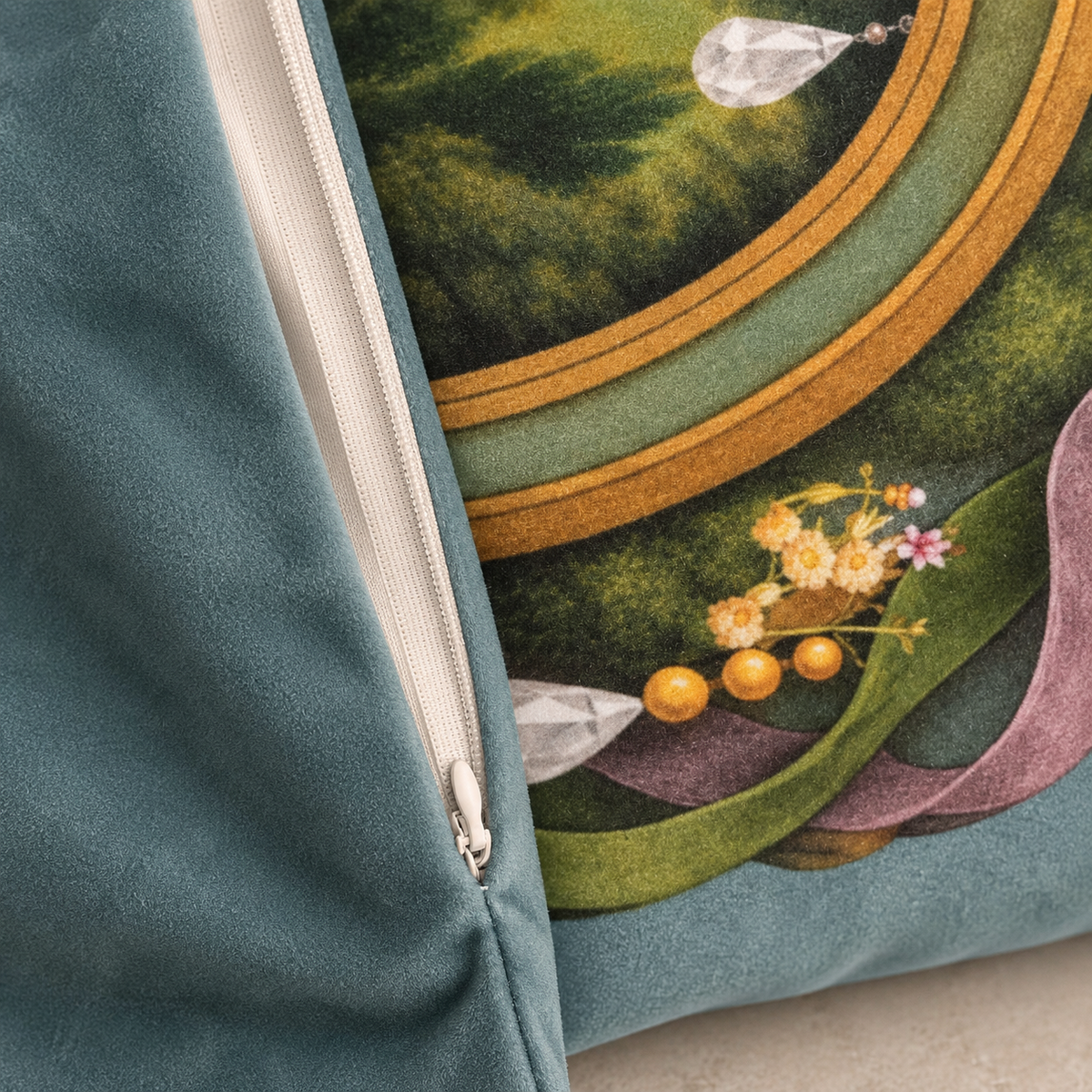 Le Théâtre des Archétypes - Pillow Sham