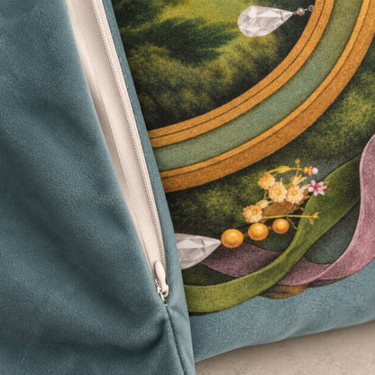 Le Théâtre des Archétypes - Pillow Sham