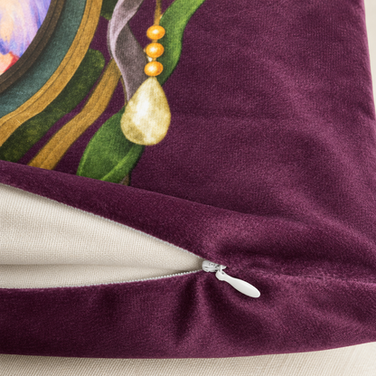 Le Cabinet des Curiosités  - Pillow Sham