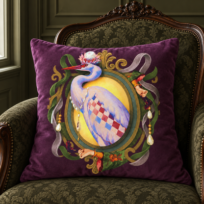 Le Cabinet des Curiosités  - Pillow Sham