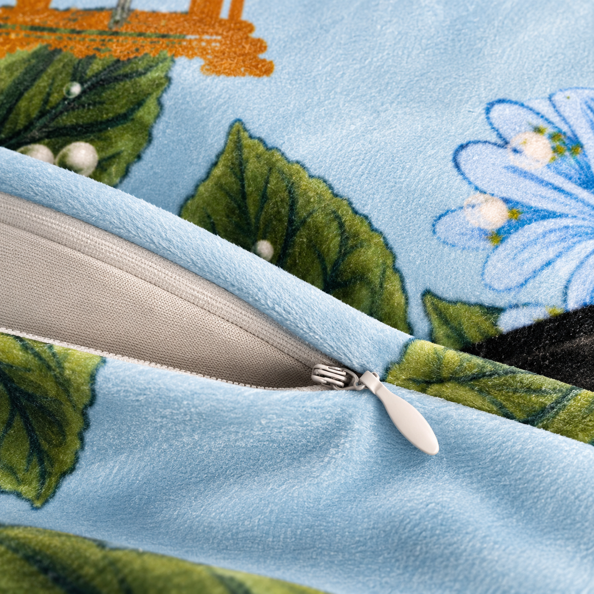 Le Cabinet des Curiosités  - Pillow Sham