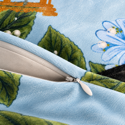 Le Cabinet des Curiosités  - Pillow Sham