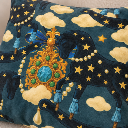 Le Théâtre des Archétypes  - Pillow Sham