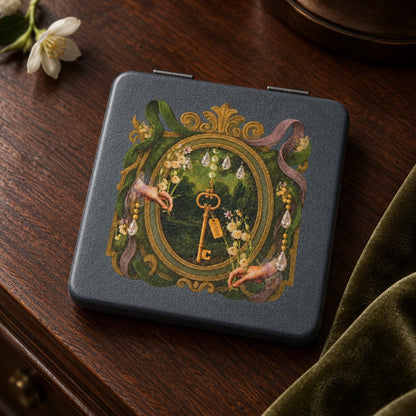 Le Cabinet des Curiosités ·  Pocket Mirror