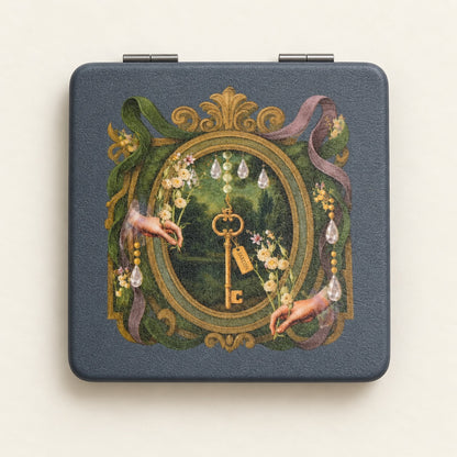 Le Cabinet des Curiosités ·  Pocket Mirror