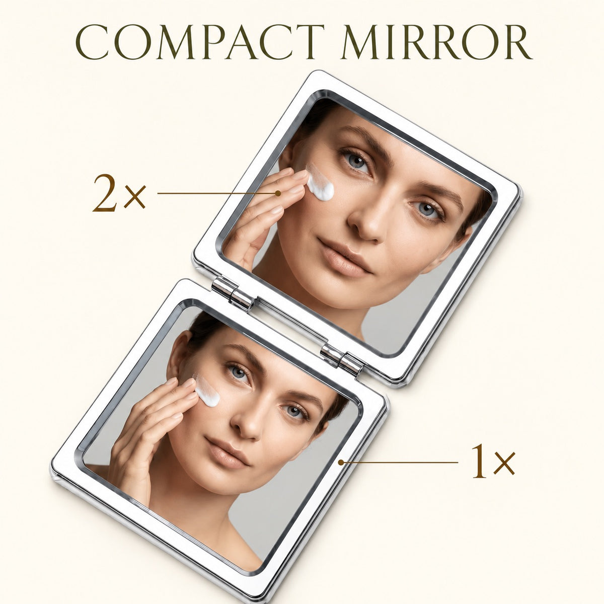 Enchanted Forest · Pocket Mirror
