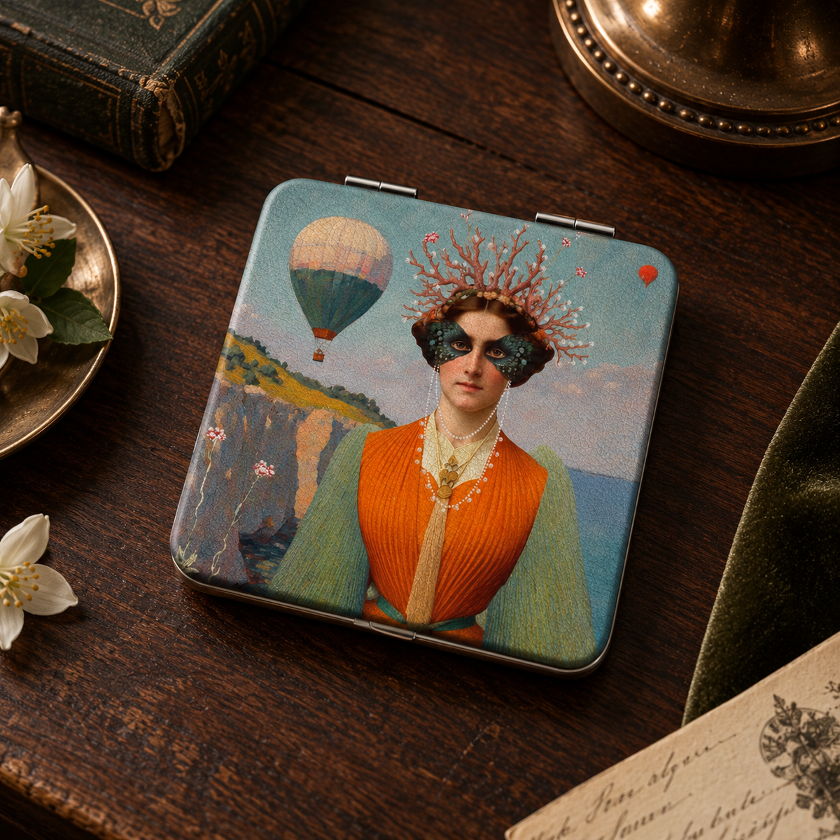 Women of the Archetype ·  Pocket Mirror