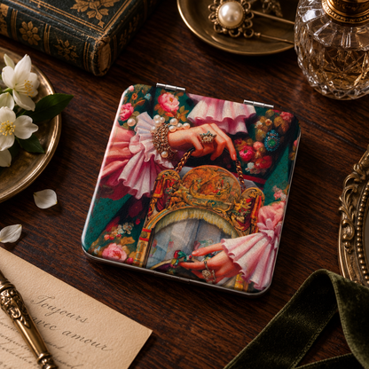 Le Théâtre des Archétypes·  Pocket Mirror