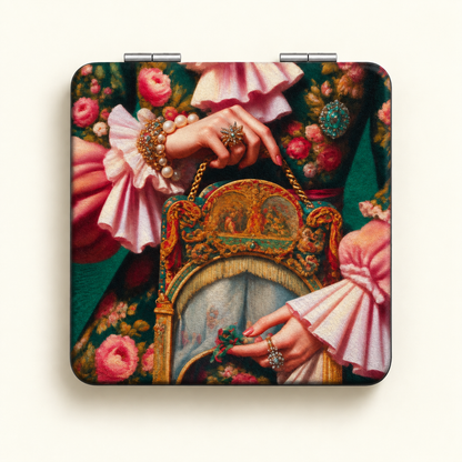Le Théâtre des Archétypes·  Pocket Mirror