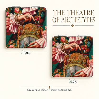 Le Théâtre des Archétypes·  Pocket Mirror