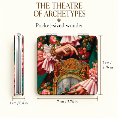 Le Théâtre des Archétypes·  Pocket Mirror