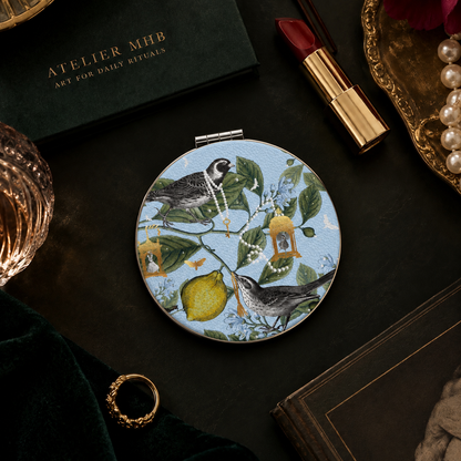 Le Cabinet des Curiosités ·  Pocket Mirror