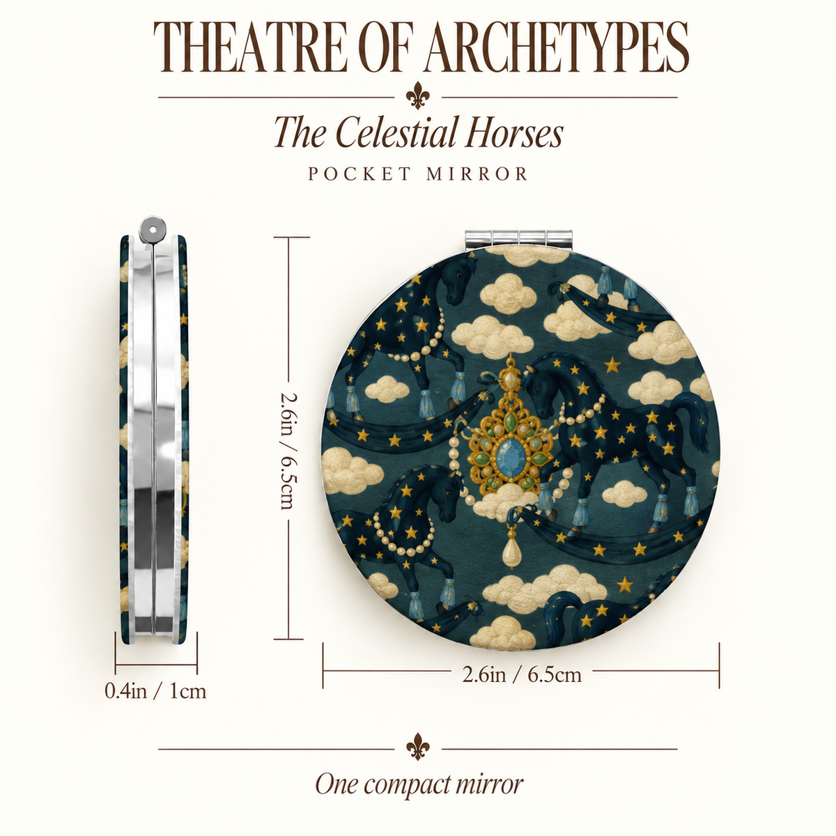 Le Théâtre des Archétypes ·  Pocket Mirror