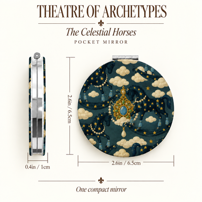 Le Théâtre des Archétypes ·  Pocket Mirror