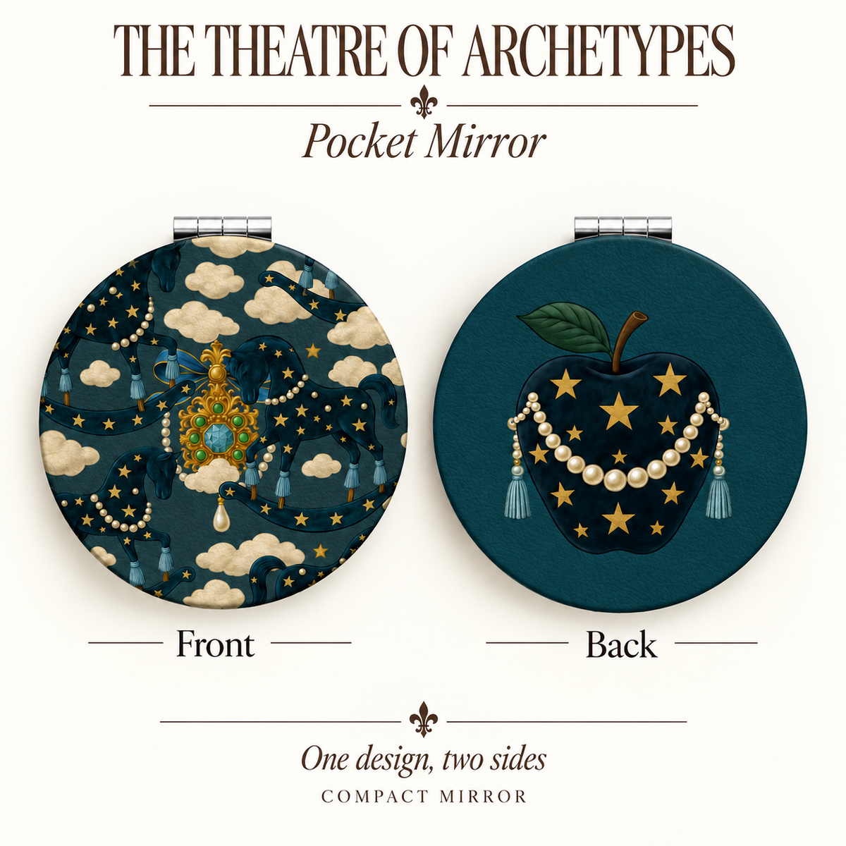 Le Théâtre des Archétypes ·  Pocket Mirror