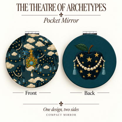 Le Théâtre des Archétypes ·  Pocket Mirror