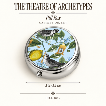 Le Cabinet des Curiosités ·  Pill Box