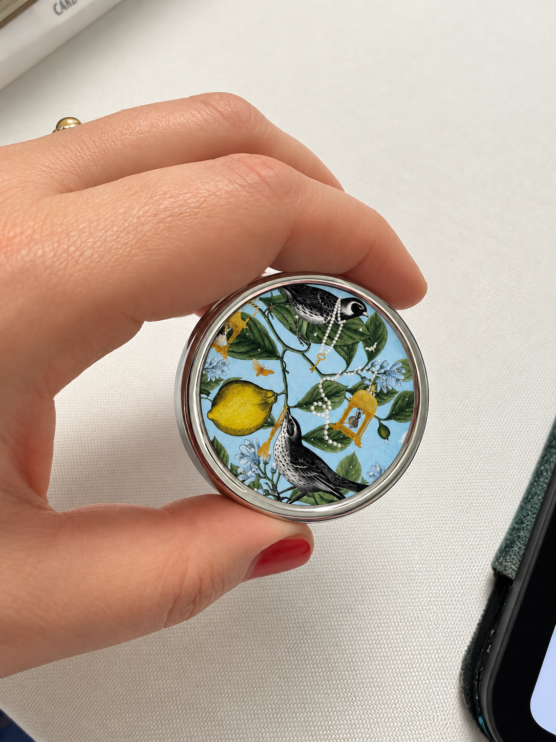 Le Cabinet des Curiosités ·  Pill Box