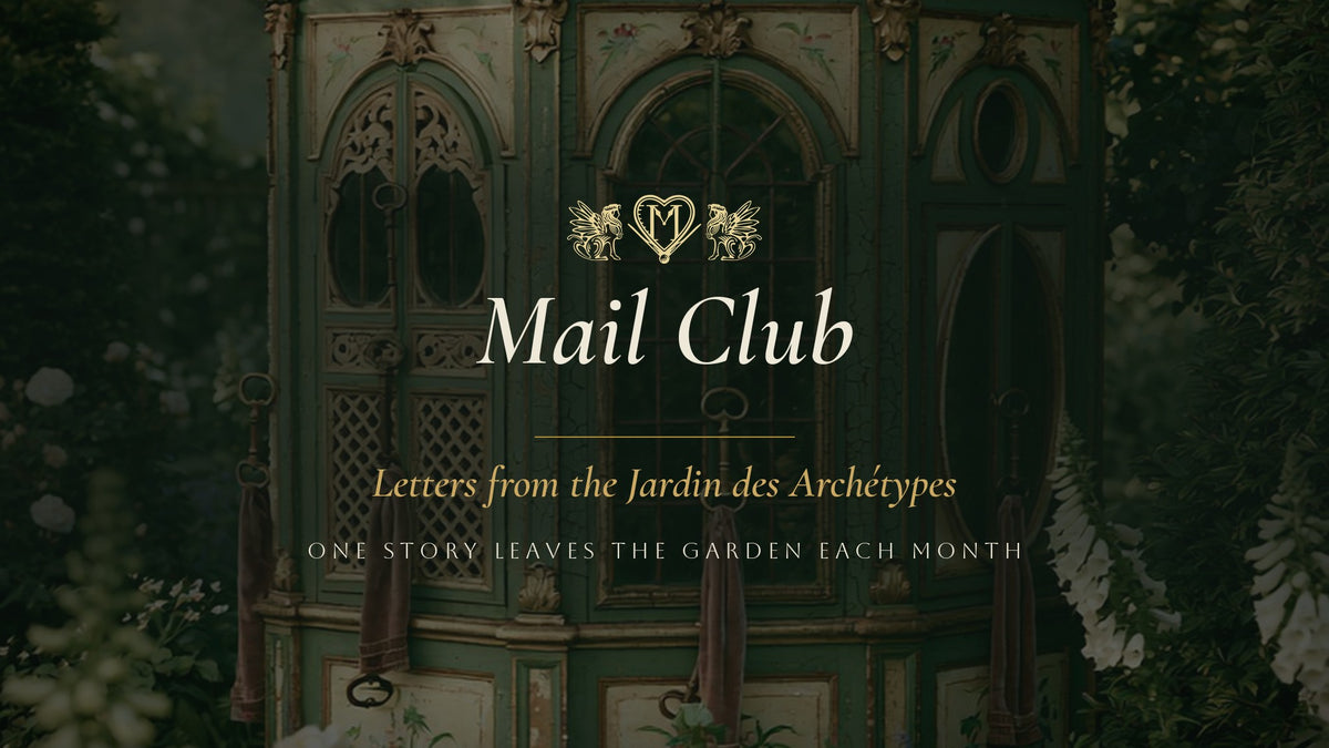 Mail Club Letter 001 · Le Seuil