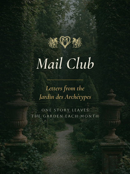 Mail Club Letter 001 · Le Seuil