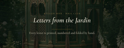 Mail Club Letter 001 · Le Seuil