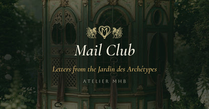 Mail Club Letter 001 · Le Seuil