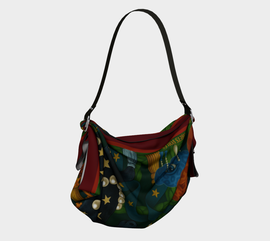Le Théâtre des Objets Voilés - Origami Tote