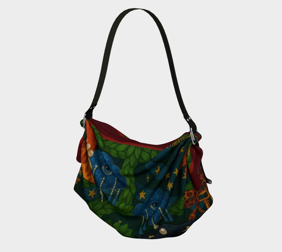 Le Théâtre des Objets Voilés - Origami Tote