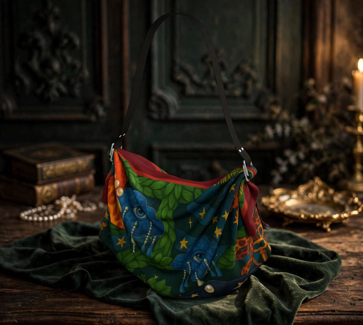 Le Théâtre des Objets Voilés - Origami Tote