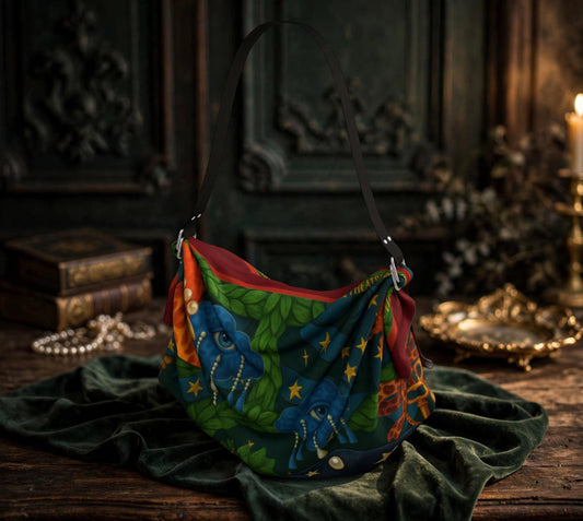 Le Théâtre des Objets Voilés - Origami Tote