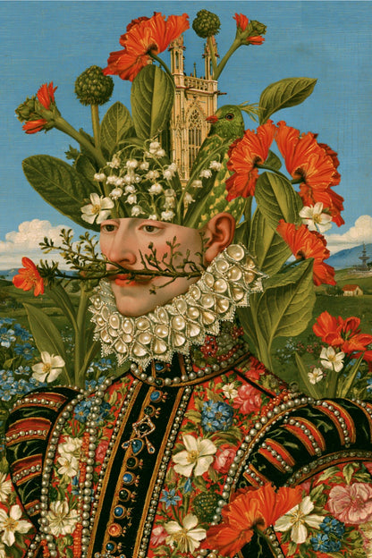 L’Herbier des Souverains · Specimen I · Le Souverain de Mai
