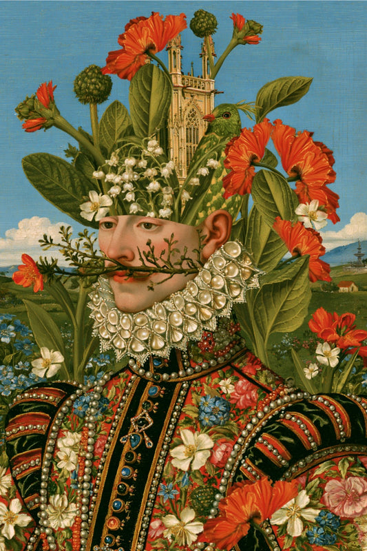 Specimen I · Le Souverain de Mai